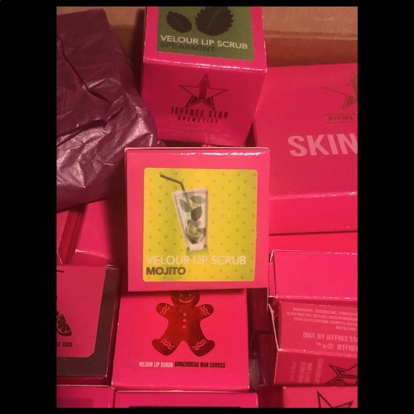 Jeffree Star 1st Release Mojito Lip Scrub! - Picture 15 of 16